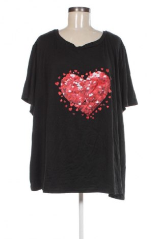 Damen Shirt SHEIN, Größe XL, Farbe Schwarz, Preis € 11,99