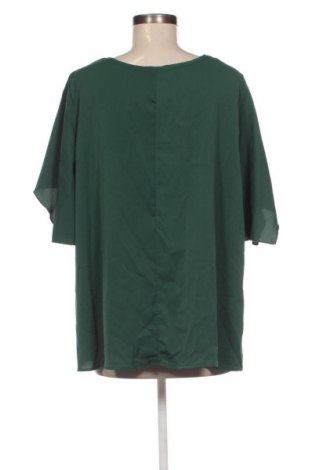 Bluză de femei SHEIN, Mărime XXL, Culoare Verde, Preț 68,99 Lei