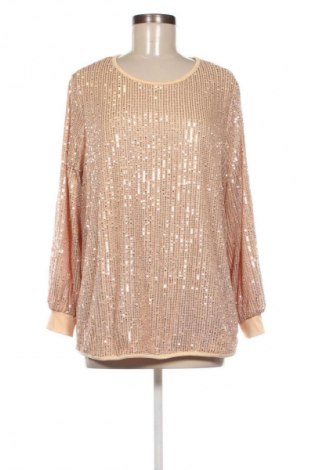 Damen Shirt SHEIN, Größe XL, Farbe Beige, Preis € 13,99