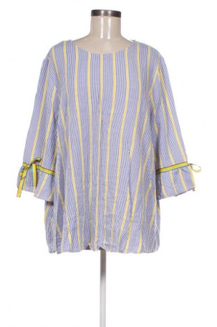 Damen Shirt Samoon, Größe XXL, Farbe Mehrfarbig, Preis 17,30 €