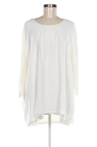Damen Shirt Samoon, Größe 3XL, Farbe Weiß, Preis 23,99 €