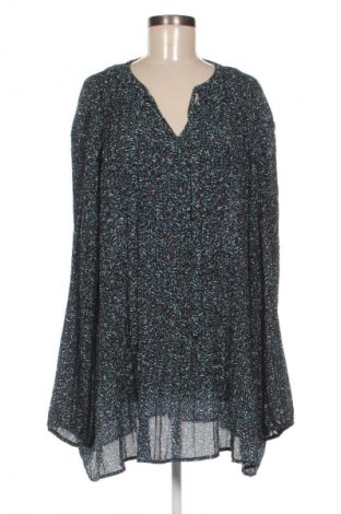 Damen Shirt Samoon, Größe 3XL, Farbe Mehrfarbig, Preis 23,99 €