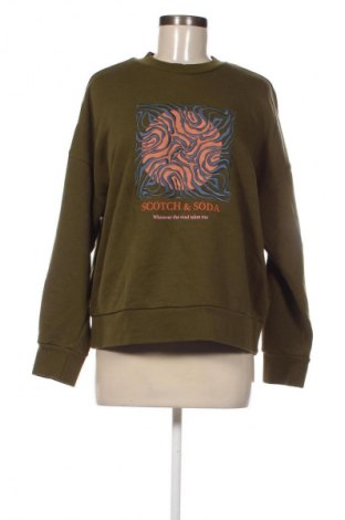 Damen Shirt Scotch & Soda, Größe M, Farbe Grün, Preis 56,99 €