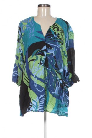 Damen Shirt Selection By Ulla Popken, Größe L, Farbe Mehrfarbig, Preis € 23,99