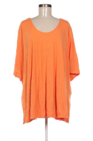 Dámská halenka Selection By Ulla Popken, Velikost 3XL, Barva Oranžová, Cena  549,00 Kč