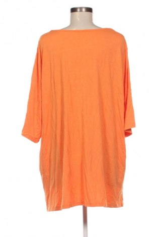 Dámská halenka Selection By Ulla Popken, Velikost 3XL, Barva Oranžová, Cena  549,00 Kč