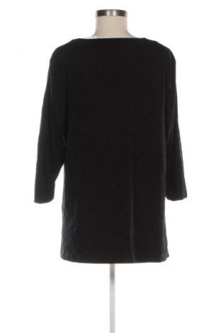 Bluză de femei Selection By Ulla Popken, Mărime XL, Culoare Negru, Preț 117,99 Lei