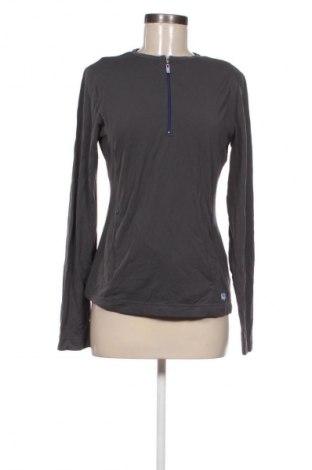 Damen Shirt Sergio Tacchini, Größe XL, Farbe Grau, Preis € 28,13