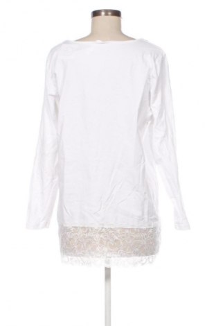 Damen Shirt Sheego, Größe XL, Farbe Weiß, Preis € 17,39