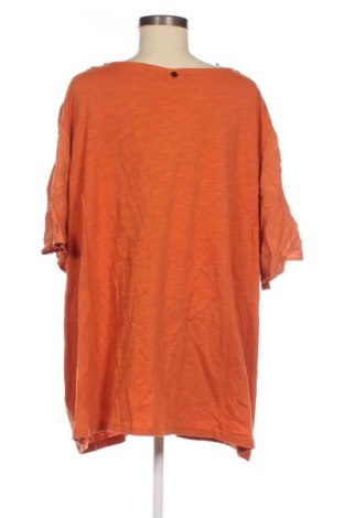 Dámska blúza Sheego, Veľkosť 5XL, Farba Oranžová, Cena  32,00 €