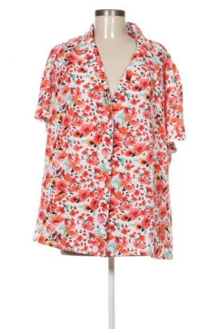 Dámská halenka Shine, Velikost 4XL, Barva Vícebarevné, Cena  219,00 Kč