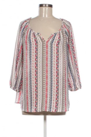 Damen Shirt Signature Studio, Größe L, Farbe Mehrfarbig, Preis € 13,99