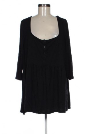 Dámská halenka Simply Be, Velikost 3XL, Barva Černá, Cena  242,00 Kč