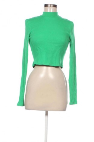 Bluză de femei Sinsay, Mărime XL, Culoare Verde, Preț 50,00 Lei