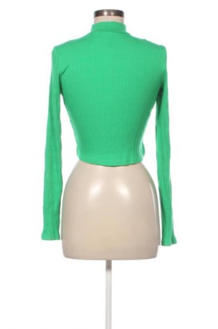 Bluză de femei Sinsay, Mărime XL, Culoare Verde, Preț 50,00 Lei