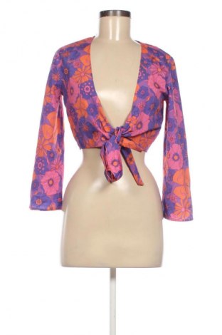 Damen Shirt Sinsay, Größe XS, Farbe Mehrfarbig, Preis € 9,72