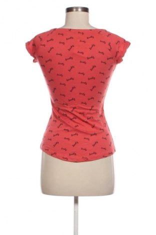 Damen Shirt Sinsay, Größe XS, Farbe Rot, Preis € 9,79