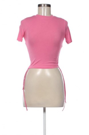 Damen Shirt Sinsay, Größe XXS, Farbe Rosa, Preis 9,72 €