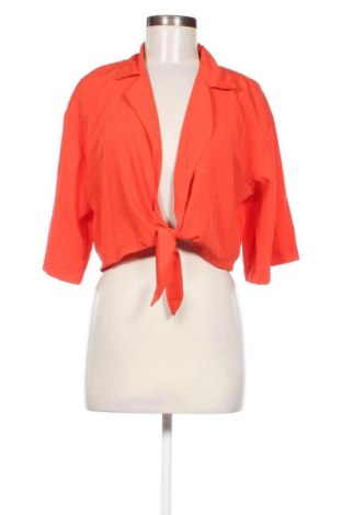 Damen Shirt Sinsay, Größe M, Farbe Orange, Preis 9,72 €