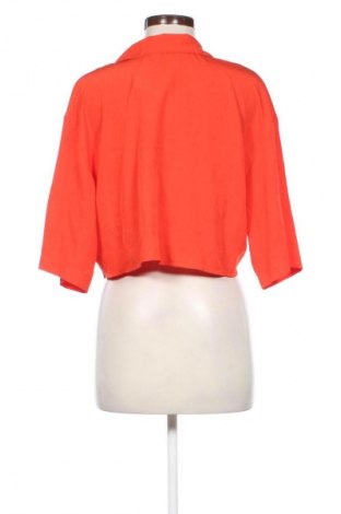 Damen Shirt Sinsay, Größe M, Farbe Orange, Preis 9,72 €