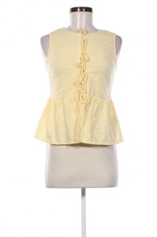Bluză de femei Sinsay, Mărime XS, Culoare Galben, Preț 82,00 Lei