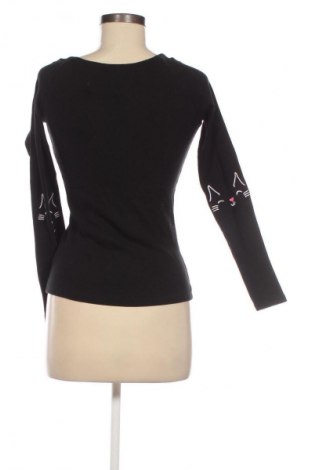 Damen Shirt Sinsay, Größe M, Farbe Schwarz, Preis 9,74 €