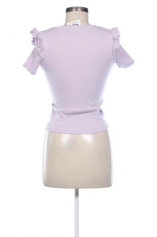 Damen Shirt Sinsay, Größe XS, Farbe Lila, Preis € 9,72