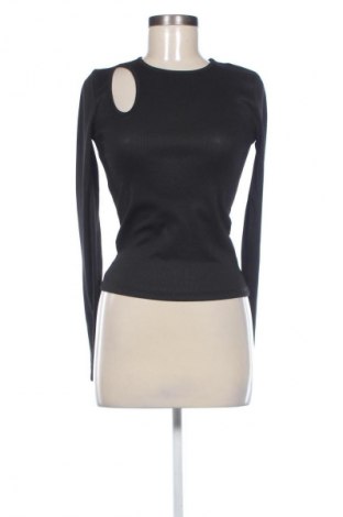 Bluză de femei Sinsay, Mărime S, Culoare Negru, Preț 51,45 Lei