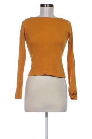 Damen Shirt Sisley, Größe S, Farbe Gelb, Preis € 24,55