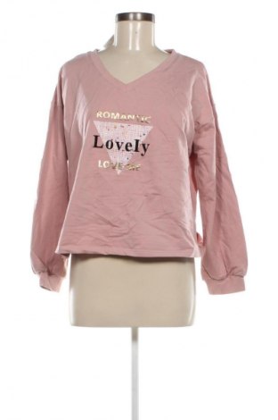 Damen Shirt Soft, Größe L, Farbe Aschrosa, Preis € 21,99