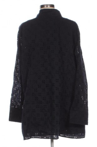 Damen Shirt Soft Surroundings, Größe XXL, Farbe Blau, Preis 19,99 €