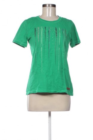 Damen Shirt S'questo, Größe M, Farbe Grün, Preis € 9,74