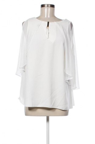 Damen Shirt Star By Julien Macdonald, Größe M, Farbe Weiß, Preis 13,81 €