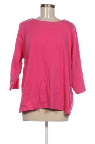 Bluzka damska Steilmann, Rozmiar XL, Kolor Różowy, Cena 62,99 zł