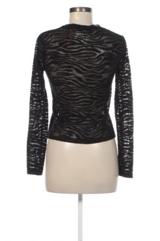 Damen Shirt Stradivarius, Größe S, Farbe Schwarz, Preis € 13,99