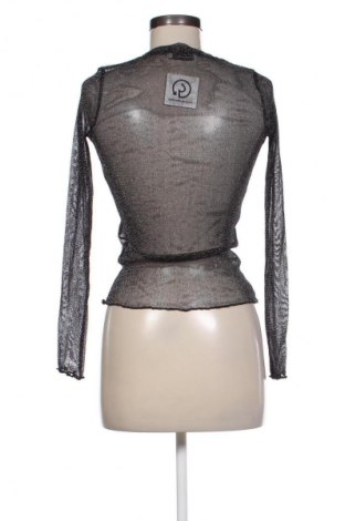Damen Shirt Stradivarius, Größe S, Farbe Schwarz, Preis € 9,72
