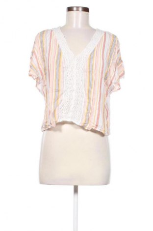 Damen Shirt Stradivarius, Größe M, Farbe Mehrfarbig, Preis € 9,72