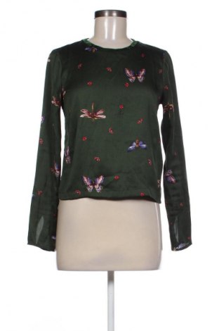 Bluză de femei Stradivarius, Mărime S, Culoare Multicolor, Preț 50,00 Lei