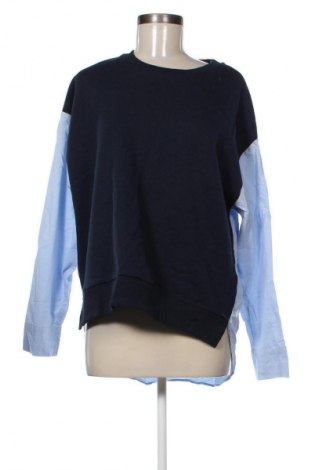Bluză de femei Stradivarius, Mărime M, Culoare Albastru, Preț 103,00 Lei