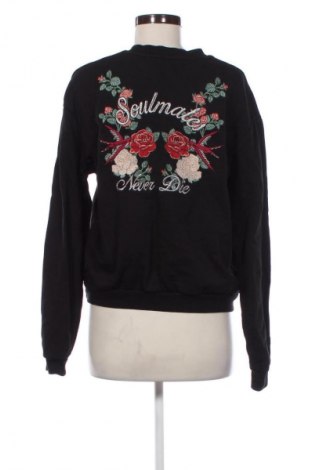 Dámska blúza Stradivarius, Veľkosť M, Farba Čierna, Cena  19,95 €