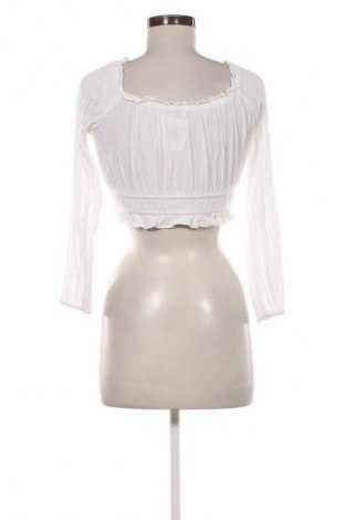 Dámská halenka Stradivarius, Velikost S, Barva Bílá, Cena  241,00 Kč