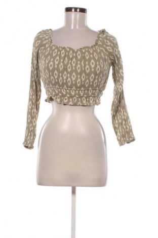 Bluzka damska Stradivarius, Rozmiar M, Kolor Kolorowy, Cena 43,68 zł