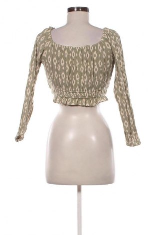Bluzka damska Stradivarius, Rozmiar M, Kolor Kolorowy, Cena 43,68 zł