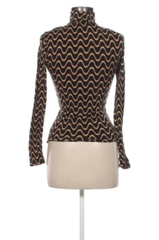 Damen Shirt Stradivarius, Größe S, Farbe Mehrfarbig, Preis € 13,99