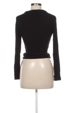 Damen Shirt Stradivarius, Größe M, Farbe Schwarz, Preis € 13,99