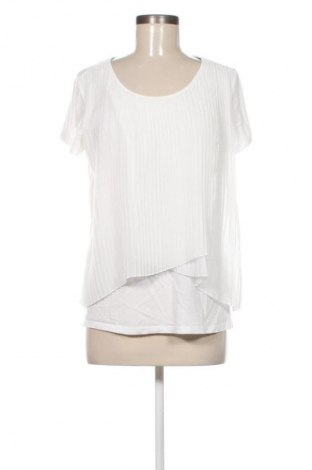 Damen Shirt Street One, Größe M, Farbe Ecru, Preis € 14,00