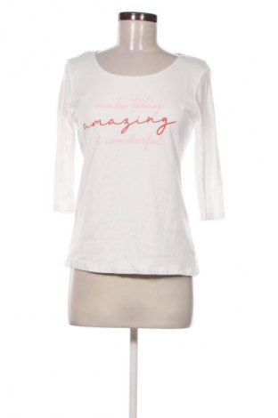 Damen Shirt Street One, Größe M, Farbe Weiß, Preis 17,39 €