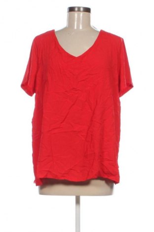 Dámská halenka Street One, Velikost XL, Barva Červená, Cena  439,00 Kč
