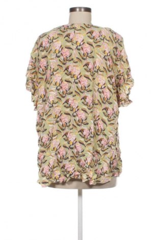 Damen Shirt Studio Untold by Ulla Popken, Größe 3XL, Farbe Mehrfarbig, Preis € 17,99