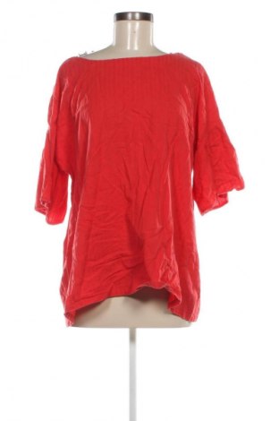 Dámska blúza Studio Untold by Ulla Popken, Veľkosť XL, Farba Červená, Cena  12,95 €